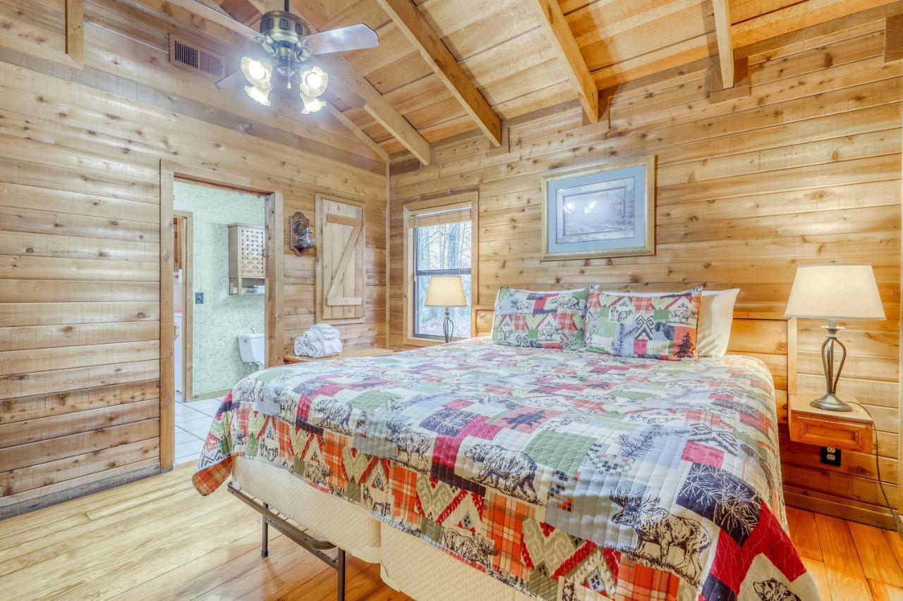Vista Villa Blue Ridge Ngoại thất bức ảnh