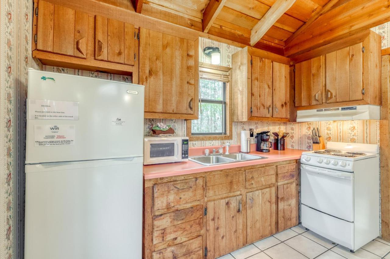 Vista Villa Blue Ridge Ngoại thất bức ảnh